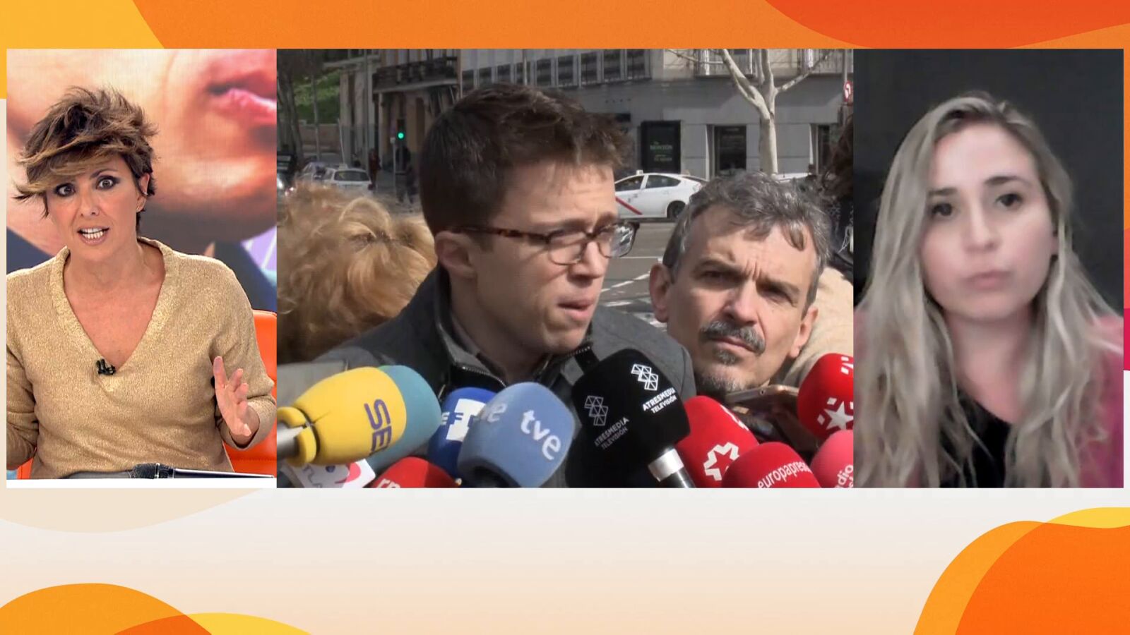 Las otras denuncias anónimas contra Íñigo Errejón: 'Carla', la joven con la que mantuvo una relación de 2 años