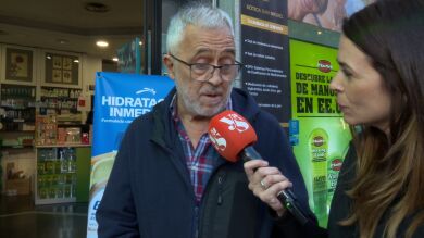 José Antonio, padre de Íñigo Errejón: 