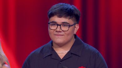 La admiración de Orozco hacia este talent al que le saca más de 30 años: “Una vez soñé que cantaba como tú”