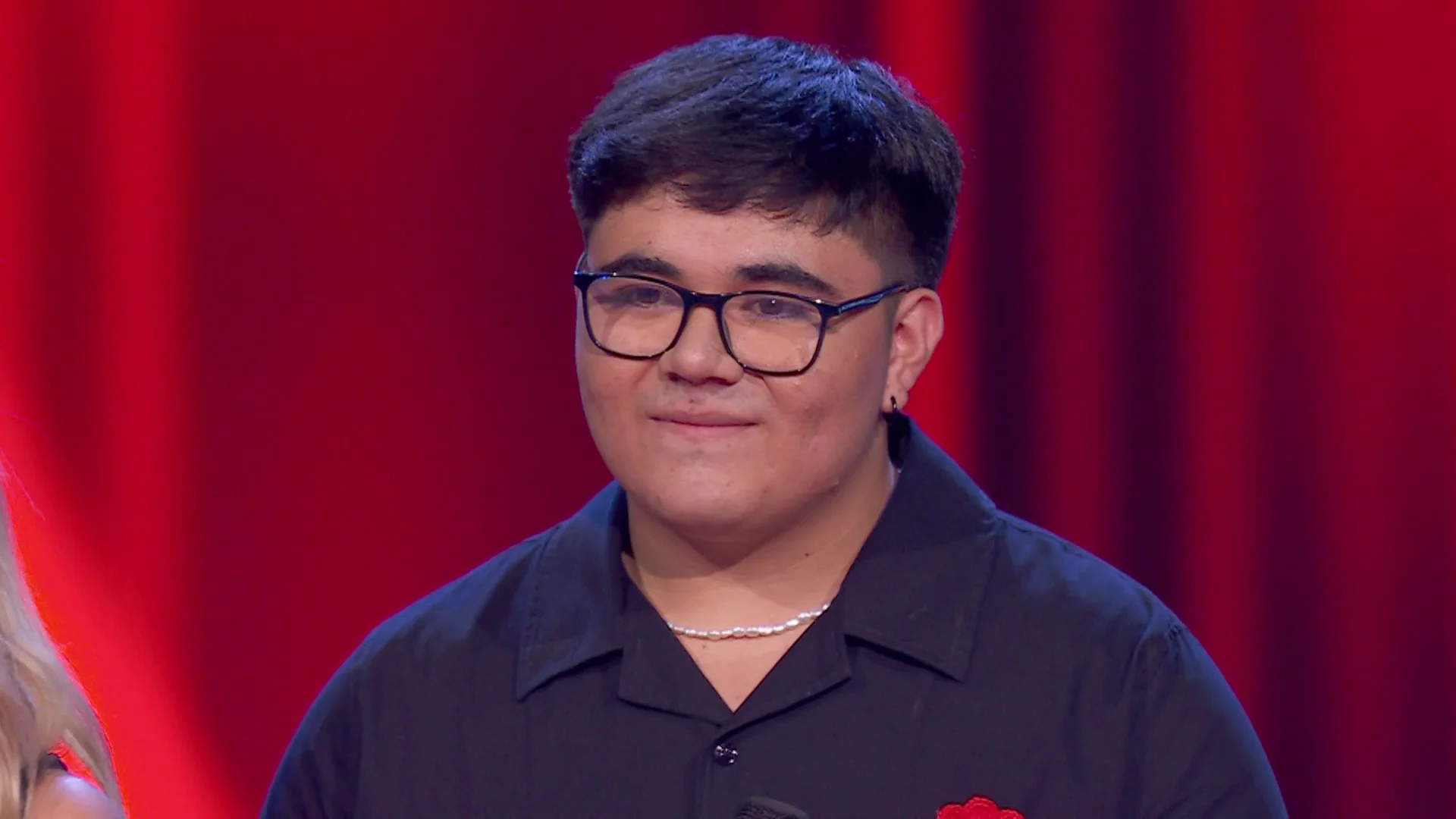 Alan, talent de Fonsi en La Voz 2024