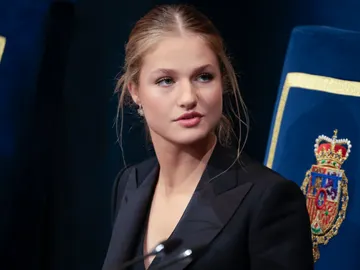 Leonor, en los Premios Princesa de Asturias 2024 Leonor, en los Premios Princesa de Asturias 2024