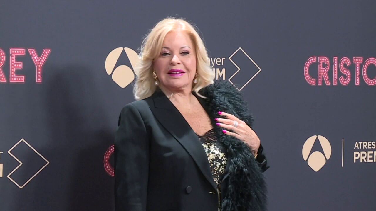 Admitida a trámite la demanda de Bárbara Rey contra su hijo por atentar ...