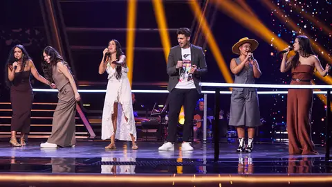 Una actuación de ensueño: ‘Tu recuerdo’ cierra la Gran Batalla de La Voz Una actuación de ensueño: ‘Tu recuerdo’ cierra la Gran Batalla de La Voz