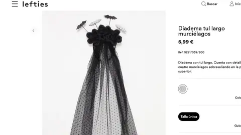 Diadema Halloween Diadema Halloween