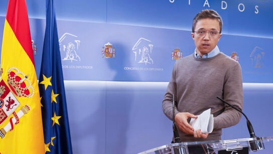 &Iacute;&ntilde;igo Errej&oacute;n