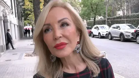 Carmen Lomana en Madrid Carmen Lomana en Madrid