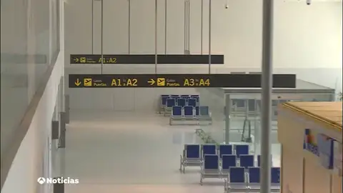 Aeropuerto ciudad real investigación Aeropuerto ciudad real investigación