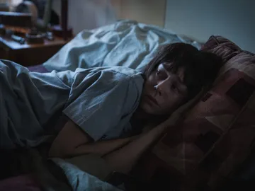 Ester Expósito en El Llanto Ester Expósito en El Llanto