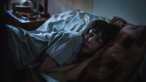 Ester Expósito en El Llanto Ester Expósito en El Llanto