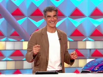 ¡Nueva dinámica! Jorge Fernández apuesta por una nueva forma de resolver los paneles cursis ¡Nueva dinámica! Jorge Fernández apuesta por una nueva forma de resolver los paneles cursis