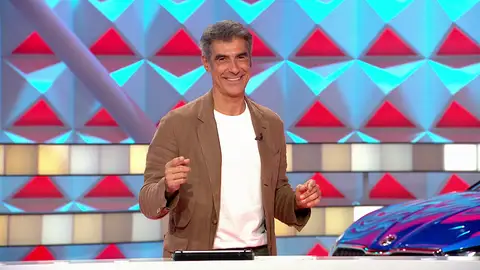 ¡Nueva dinámica! Jorge Fernández apuesta por una nueva forma de resolver los paneles cursis ¡Nueva dinámica! Jorge Fernández apuesta por una nueva forma de resolver los paneles cursis