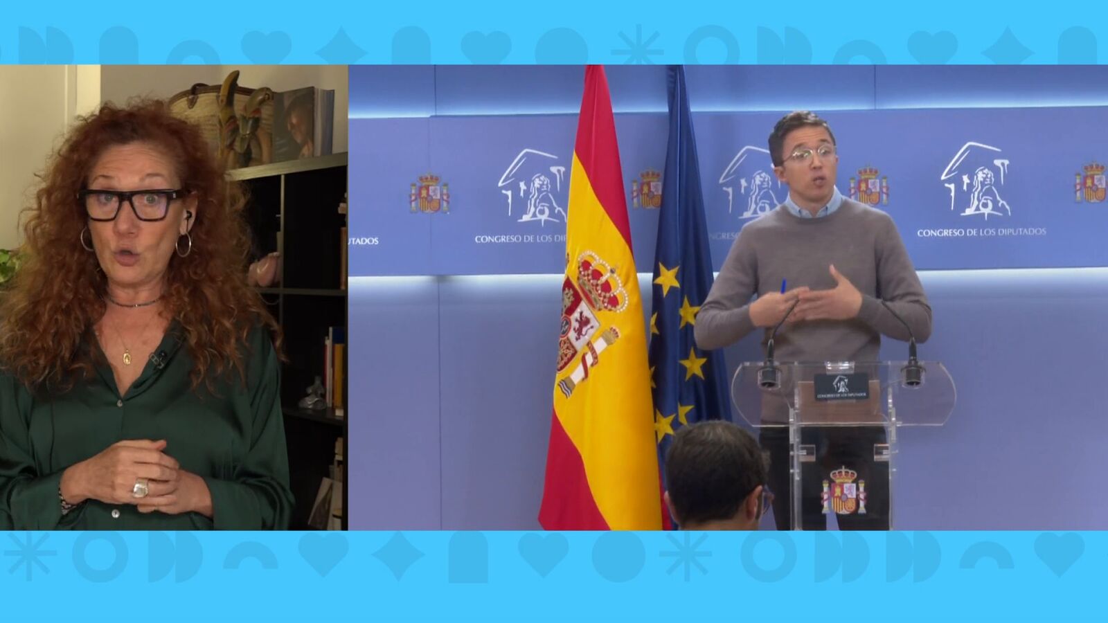 Cristina Fallarás, la periodista que destapó las acusaciones de acoso sexual contra Íñigo Errejón: 
