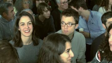 Relaciones Íñigo Errejón 