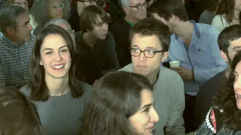 Relaciones Íñigo Errejón Relaciones Íñigo Errejón