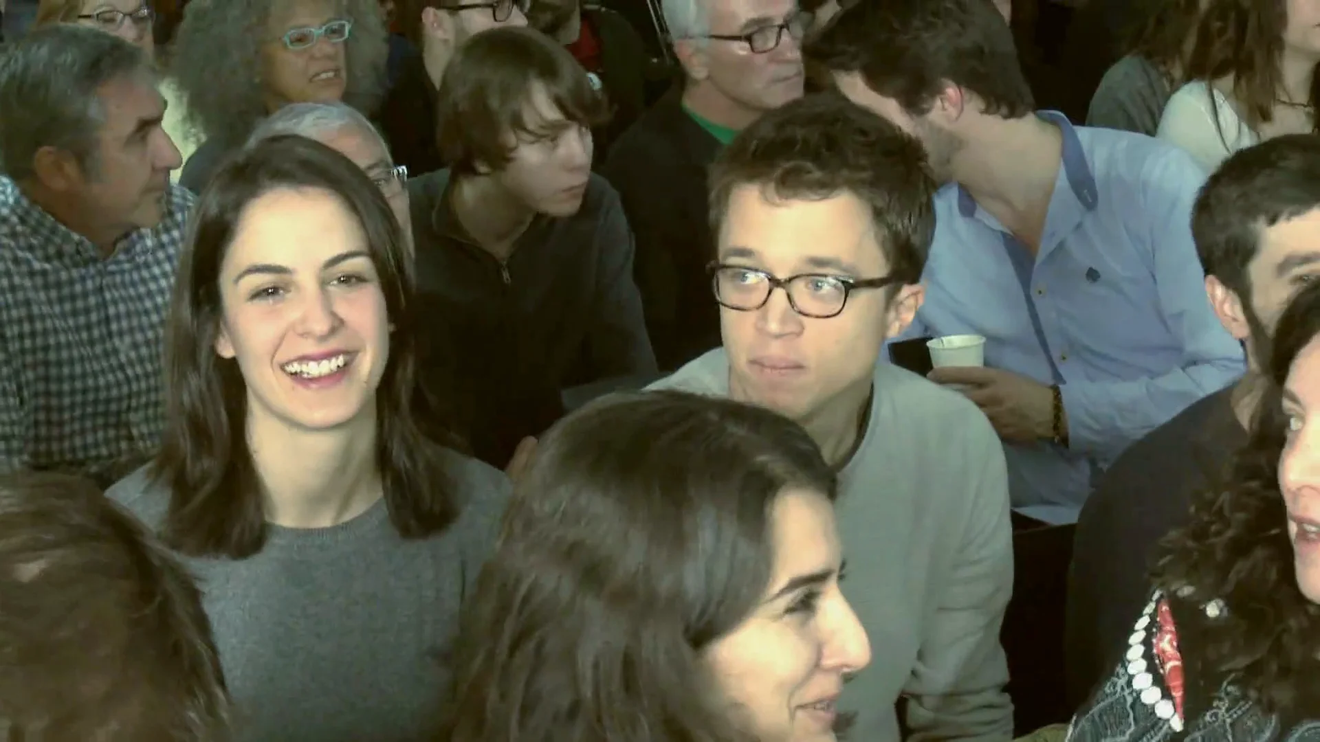 Relaciones Íñigo Errejón Relaciones Íñigo Errejón
