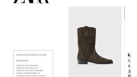 Botas cow boy Botas cow boy