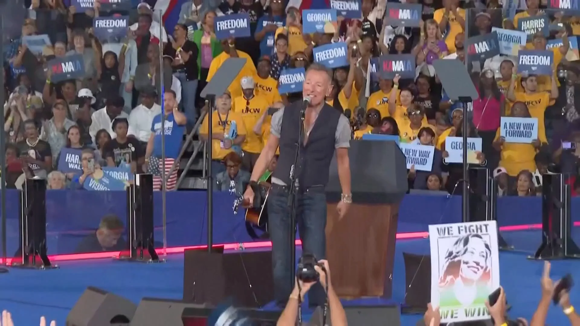 Bruce Springsteen Bruce Springsteen