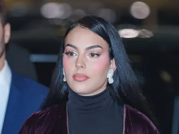 Georgina Rodríguez Georgina Rodríguez