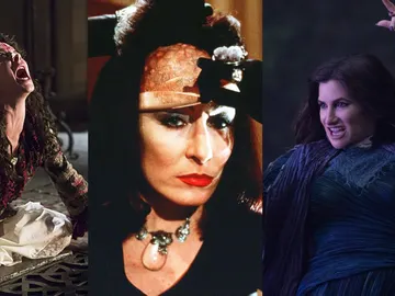 Penny Dreadful, La Maldición de las Brujas y Agatha, ¿Quién si no? Penny Dreadful, La Maldición de las Brujas y Agatha, ¿Quién si no?