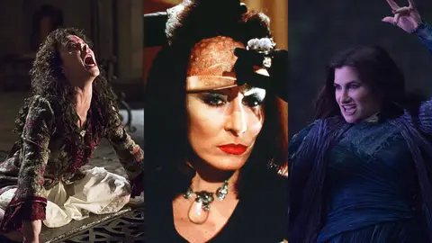 Penny Dreadful, La Maldición de las Brujas y Agatha, ¿Quién si no? Penny Dreadful, La Maldición de las Brujas y Agatha, ¿Quién si no?