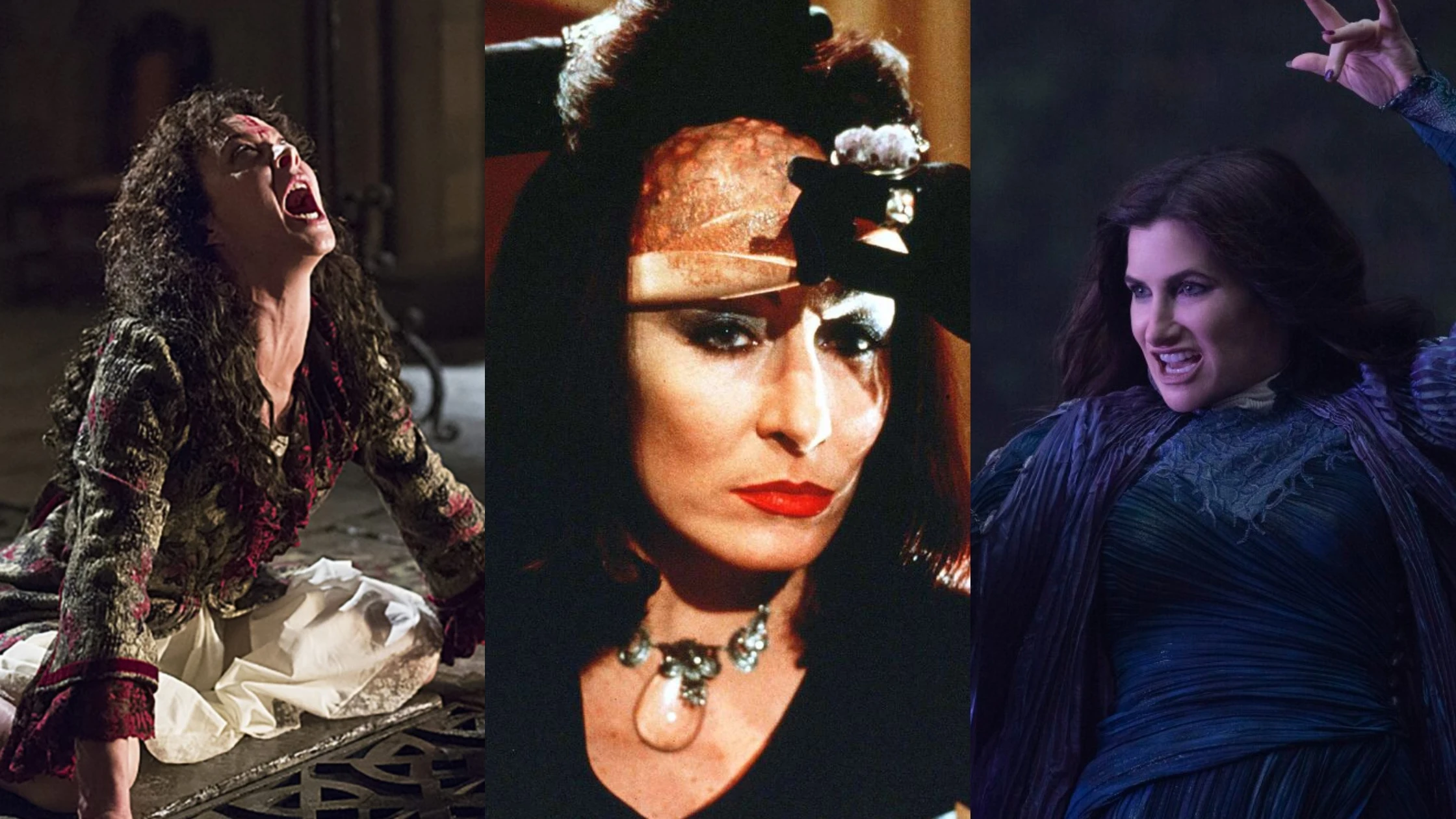Penny Dreadful, La Maldici&oacute;n de las Brujas y Agatha, &iquest;Qui&eacute;n si no?