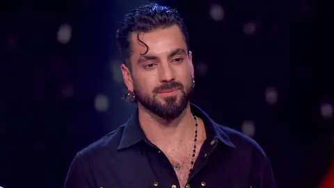Federico Furia, talent de Luis Fonsi en La Voz 2024 Federico Furia, talent de Luis Fonsi en La Voz 2024