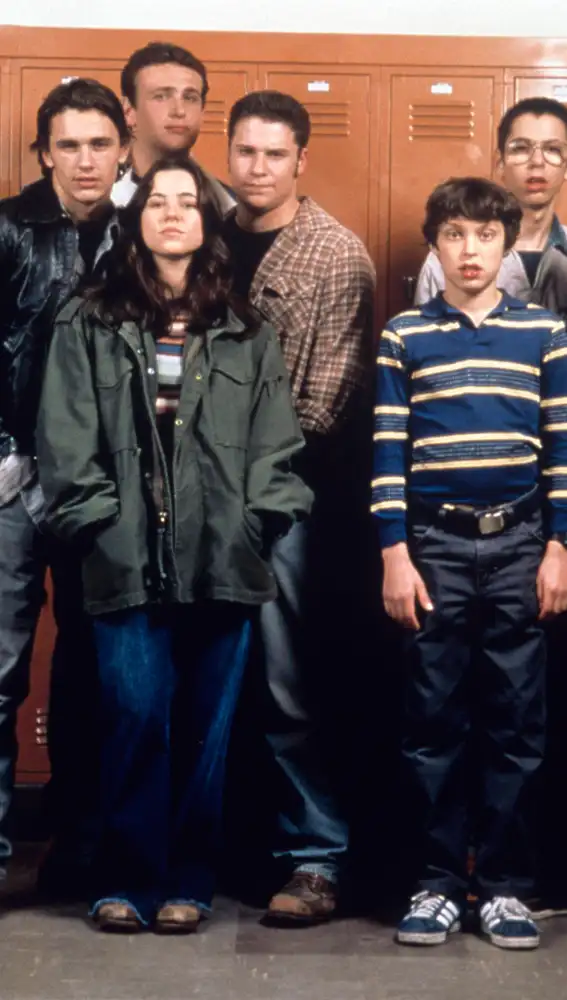 Reparto de Freaks and Geeks Reparto de Freaks and Geeks