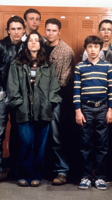Reparto de Freaks and Geeks