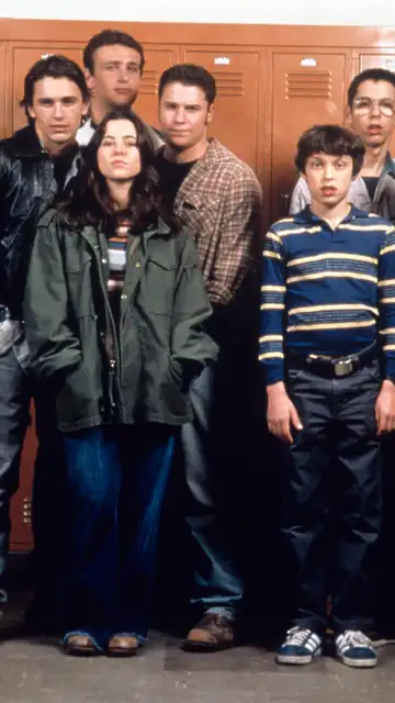 Reparto de Freaks and Geeks Reparto de Freaks and Geeks