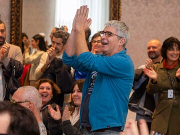 El director de cine galo Alain Guiraudie