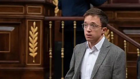 Íñigo Errejón Íñigo Errejón