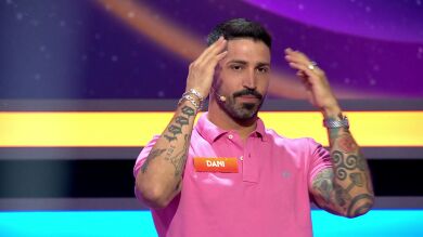¡Qué crack! Dani se hace con 11.500 euros en un panel y continúa con su juego estelar 