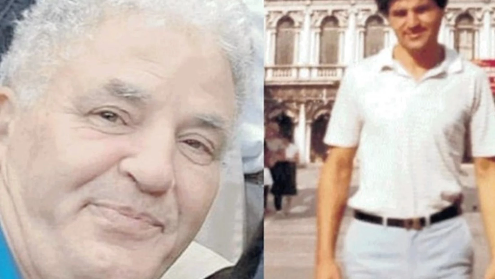 Luciano D'Adamo, el hombre que tras despertar del coma cree tener 24 años y vivir en 1980 Luciano D'Adamo, el hombre que tras despertar del coma cree tener 24 años y vivir en 1980