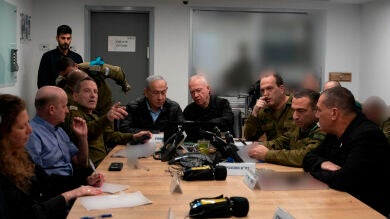 Israel bombardea Irán en represalia por el ataque con misiles