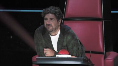 Orozco solo pidió una cosa a estas cinco artistas en el ensayo previo de la batalla que más inseguridad le generaba
