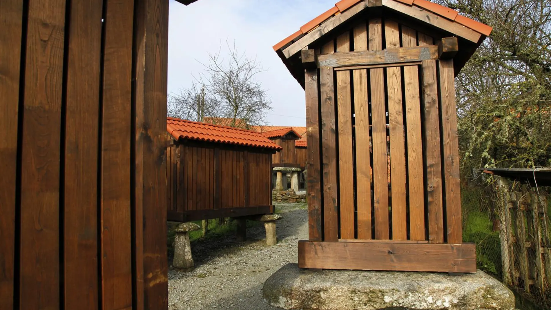 A Valenza, en Ourense A Valenza, en Ourense