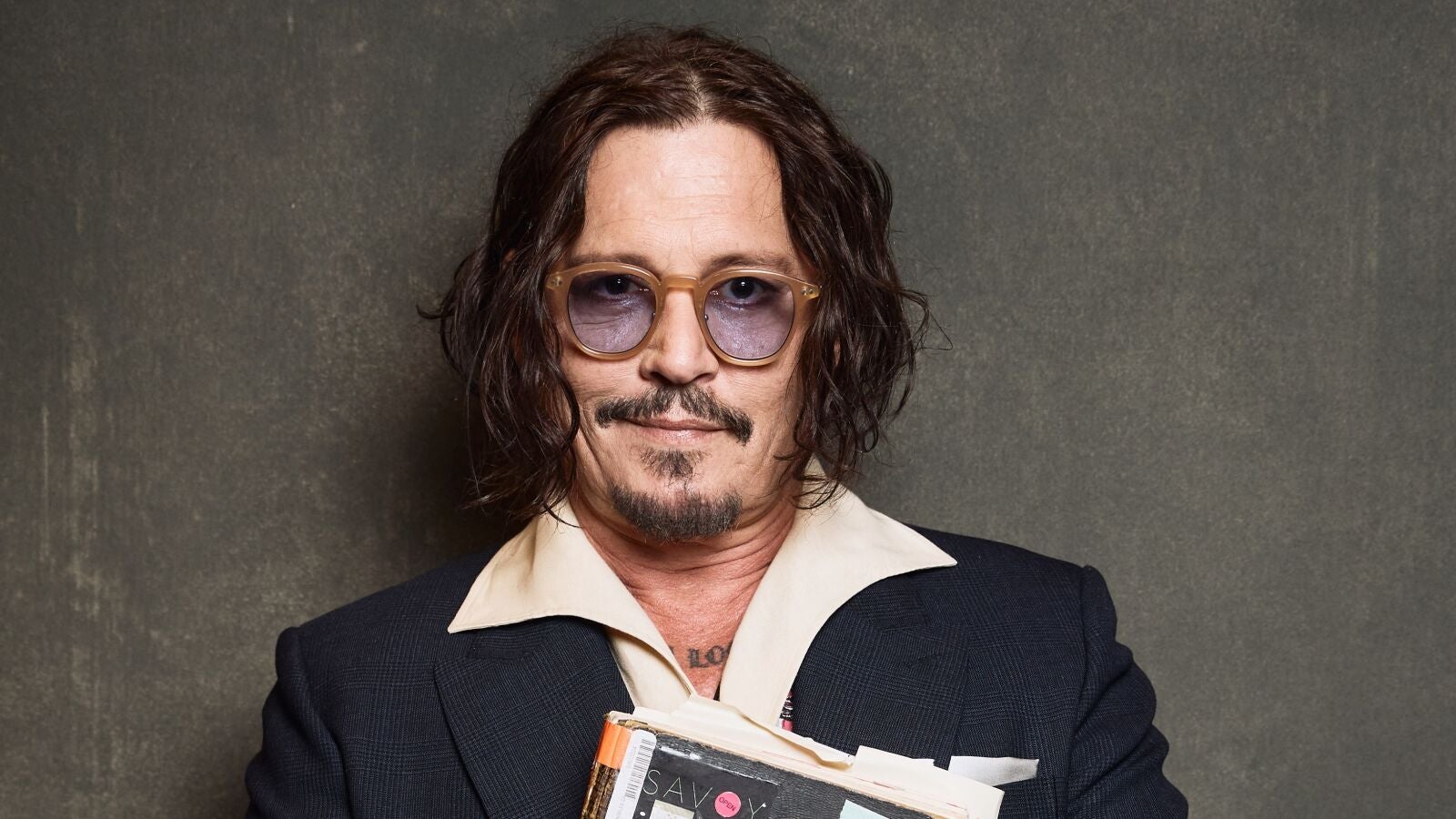 La transformación extrema de Johnny Depp para Ebenezer: A Christmas Carol en su gran regreso a Hollywood