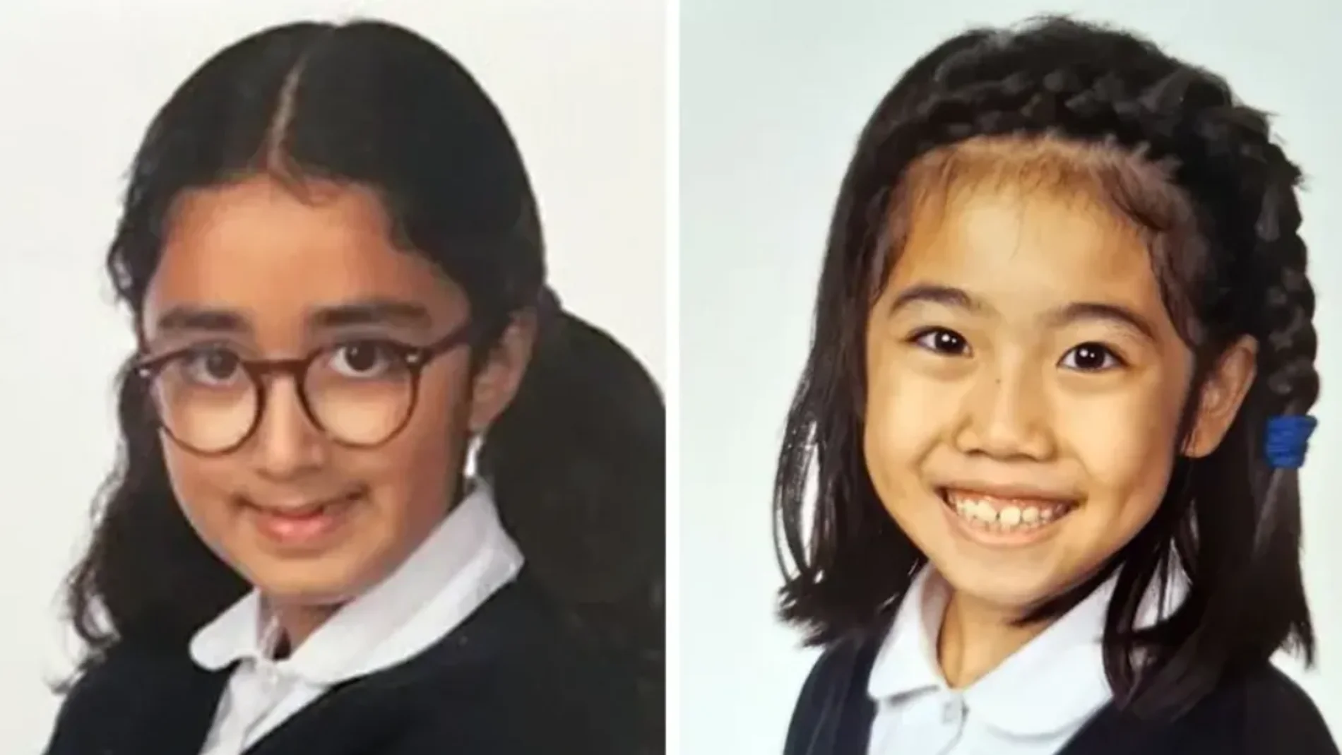 Selena y Nuria, las dos víctimas mortales del accidente Selena y Nuria, las dos víctimas mortales del accidente