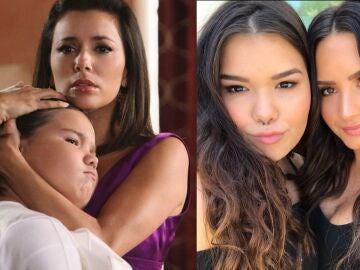 Madison De La Garza, actriz de Mujeres desesperadas y hermana de Demi Lovato