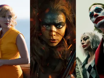 Fly Me To the Moon, Furiosa y Joker 2 Fly Me To the Moon, Furiosa y Joker 2