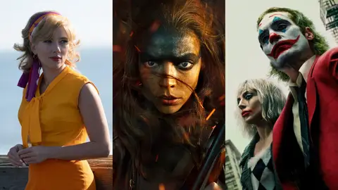 Fly Me To the Moon, Furiosa y Joker 2 Fly Me To the Moon, Furiosa y Joker 2