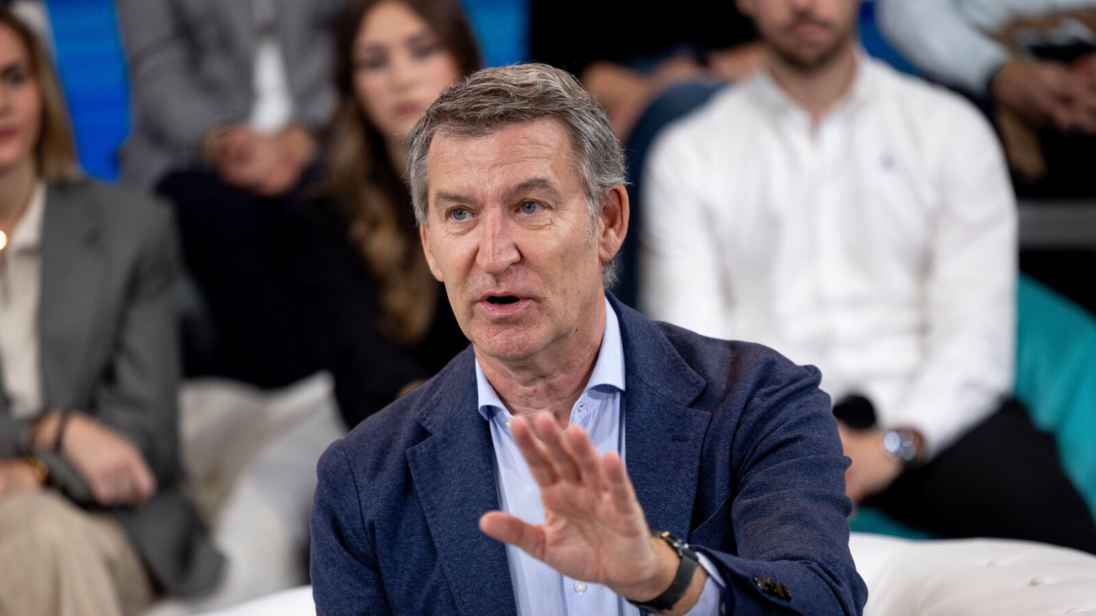 Reacciones políticas al discurso del Rey en Nochebuena: De 