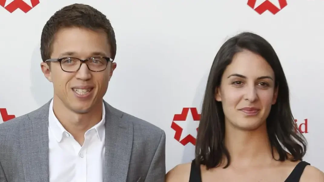 Rita Maestre e Iñigo Errejón Rita Maestre e Iñigo Errejón