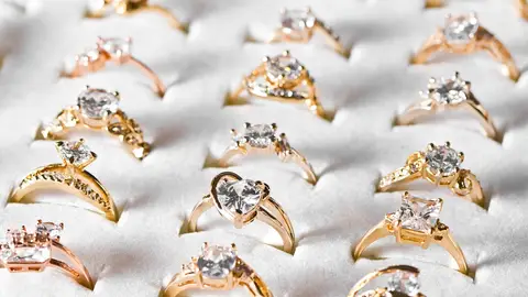 Anillos de compromiso Anillos de compromiso