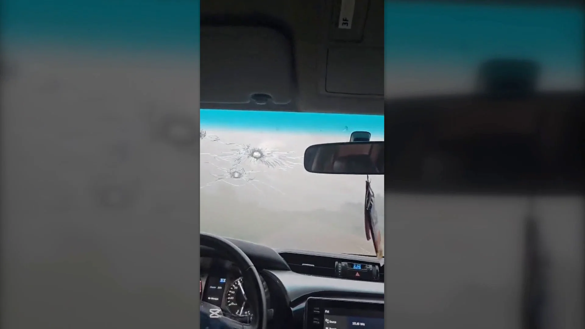 Intento de asesinato a Evo Morales