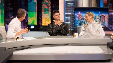 ¡La Voz llega a El Hormiguero! Ca7riel y Paco Amoroso adivinan quién es cantante