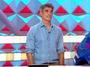 Jorge Fern&aacute;ndez incita a Amaiur a conseguir el bote: &ldquo;Soy una cobarde, voy a resolver&rdquo;