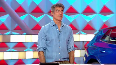 Jorge Fernández incita a Amaiur a conseguir el bote: “Soy una cobarde, voy a resolver” Jorge Fernández incita a Amaiur a conseguir el bote: “Soy una cobarde, voy a resolver”