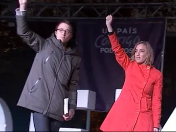 Tania Sánchez exdiputada de Más Madrid explica en "Espejo Público" sus palabras sobre el caso Errejón Tania Sánchez exdiputada de Más Madrid explica en "Espejo Público" sus palabras sobre el caso Errejón