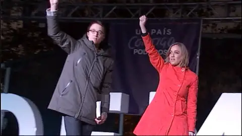 Tania Sánchez exdiputada de Más Madrid explica en "Espejo Público" sus palabras sobre el caso Errejón Tania Sánchez exdiputada de Más Madrid explica en "Espejo Público" sus palabras sobre el caso Errejón